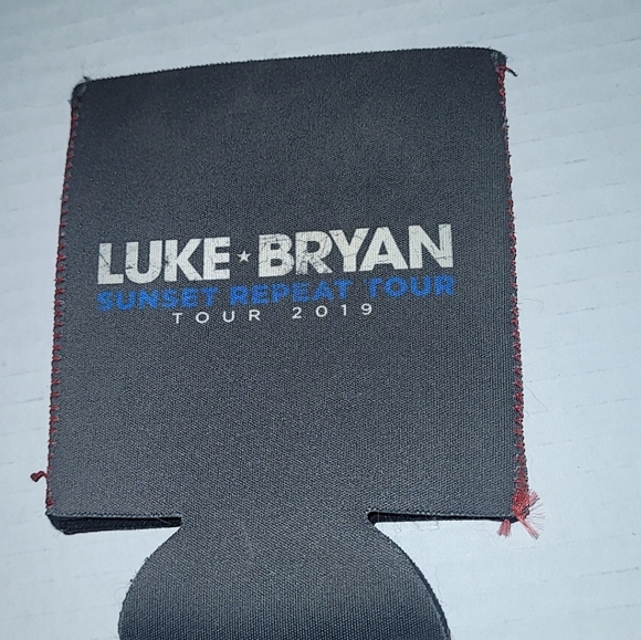 Luke Bryan can koozy - Picture 2 of 2